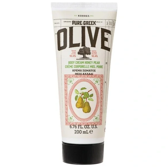 Korres Honey Pear scented Olive Moisturizer - Picture 1 of 5